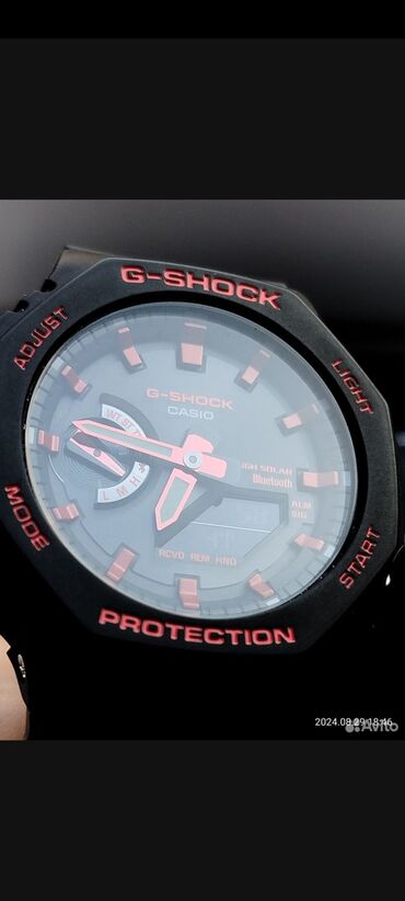 часы casio g shock оригинал: Спортивные часы, Casio (G-Shock), Таймер и секундомер, Водонепроницаемые, Оригинал, Синхронизация с другими устройствами, Унисекс, Б/у