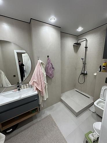 14: 1 комната, 48 м², Асанбай мкр Элитка, 14 этаж, Свежий ремонт — 2