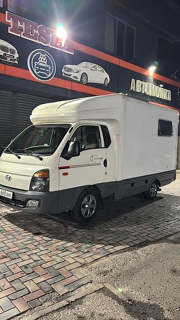 sprinter 2 2: Легкий грузовик, Hyundai, Стандарт, Б/у — 1