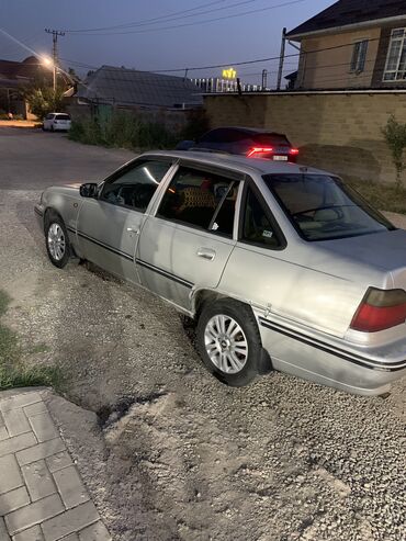 гольф 2 1.6 дизель: Daewoo Nexia: 2005 г., 1.5 л, Механика, Бензин, Седан