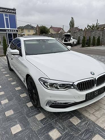 BMW: BMW 530: 2019 г., 2 л, Автомат, Бензин, Седан — 8
