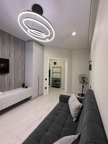 ремонт квартир и домов: 1 комната, 30 м², Элитка, 6 этаж, Евроремонт