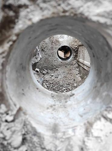 Установка вытяжек и вентиляции: Алмазное бурение отверстий в бетоне.Профисиссиональные установки — 9