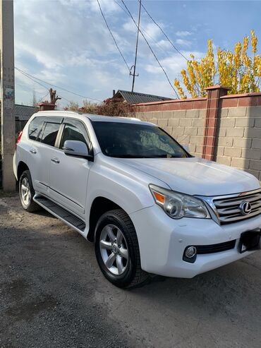 лампы бу: Lexus GX: 2010 г., 4.6 л, Автомат, Бензин, Внедорожник