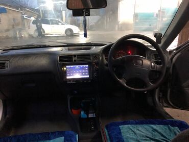 Honda: Honda Civic: 1999 г., 1.5 л, Автомат, Газ, Седан — 6