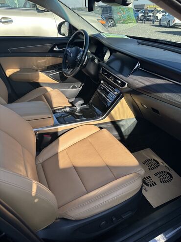 Kia: Kia K7: 2020 г., 2.4 л, Автомат, Гибрид, Седан — 7