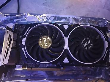 ddr4 ecc: Видеокарта для ПК, Б/у, AMD, Radeon RX, 8 ГБ — 1