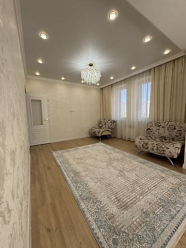 mega hous: 2 комнаты, 53 м², Мед Академия Элитка, 6 этаж, Свежий ремонт — 2