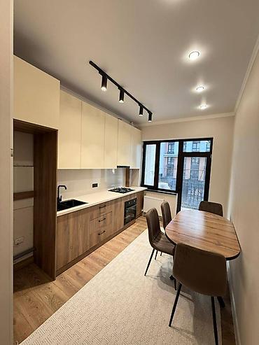 Продажа квартир: 2 комнаты, 55 м², Элитка, 3 этаж, Евроремонт — 1