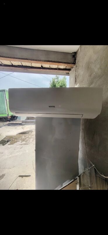 Кондиционер Б/у, 30-35 м², Нет кредита