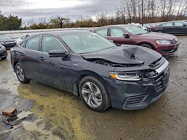 Honda: Marka : Honda İnsight Mator : 1,5 Hybrid Yürüş: 62894 mil — 5