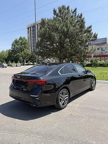 Kia: Kia K3: 2019 г., 1.6 л, Автомат, Бензин, Седан — 4