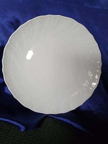 Ostali antikviteti: Tanjiri 1974 do 1989g Schirnding Bavaria. Tanjiri bavaria porcelan — 7