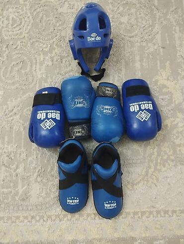 обувь новые: 🥋 Комплект для тхэквондо — всё необходимое для тренировок! Продаётся — 1