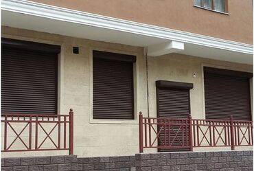 Откатные ворота: Ворота автоматические, ролл ворота, секционные ворота раздвижные — 3