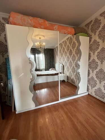 linens baku: 2 təknəfərlik çarpayı, Dolab, Termo, 2 tumba, Türkiyə, İşlənmiş