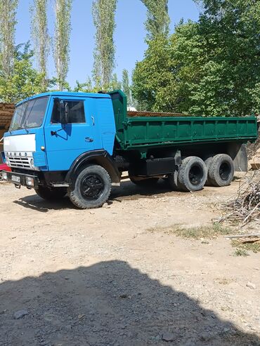 разбор корейский авто: Жүк ташуучу унаа, Камаз, Колдонулган