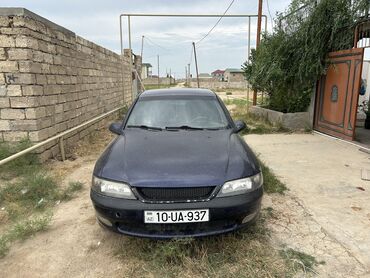 запчасти vectra: Opel Vectra: 2.5 л | 1998 г. | 550000 км Седан