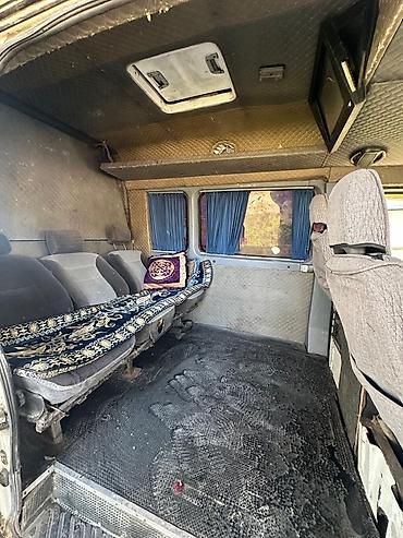 дверные карты 2107: Mercedes-Benz Спринтер: 2004 г., 2.2 л, Механика, Дизель, Бус — 5