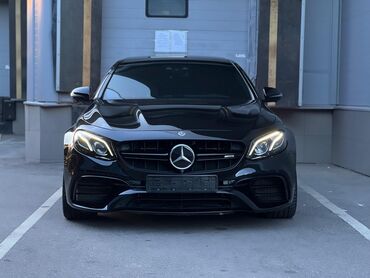 мерседес 210 амг: Mercedes-Benz E 63 AMG: 2018 г., 4 л, Автомат, Бензин, Седан