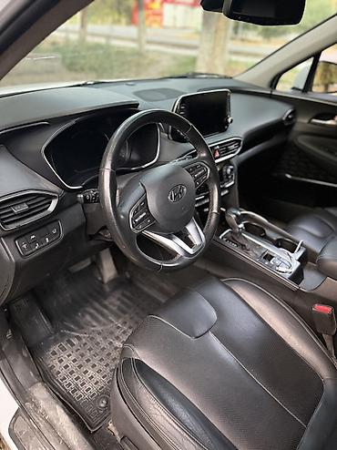 продажа внедорожников: Hyundai Santa Fe: 2018 г., 2 л, Автомат, Бензин, Универсал — 8