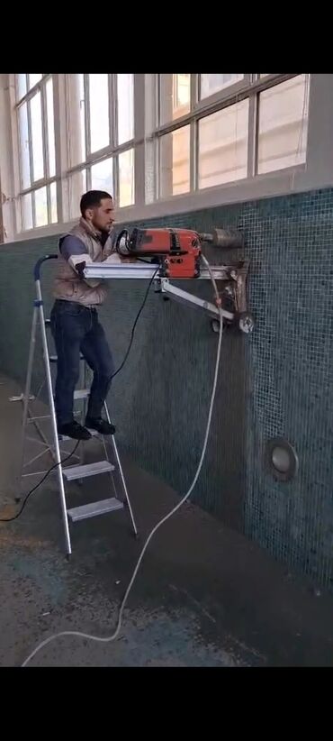 Beton işləri: Beton Kəsən Karotçu Beton Kəsmə Deşmə Xidməti beton kesimi beton kesen — 19