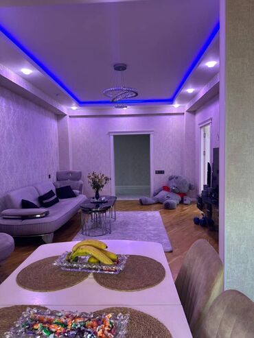 Yeni tikili: 3 otaqlı, Yeni tikili, m. Əhmədli, 83 kv. m — 2