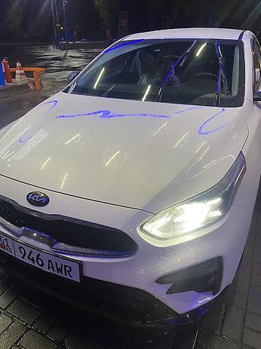 Kia: Kia K3: 2019 г., 1.6 л, Автомат, Бензин, Седан — 3