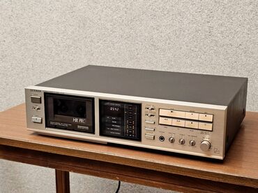 Zvučnici i stereo sistemi: Luxman K-02 stereo kaset-dek - Troglava konstrukcija (3 HEAD) — 8