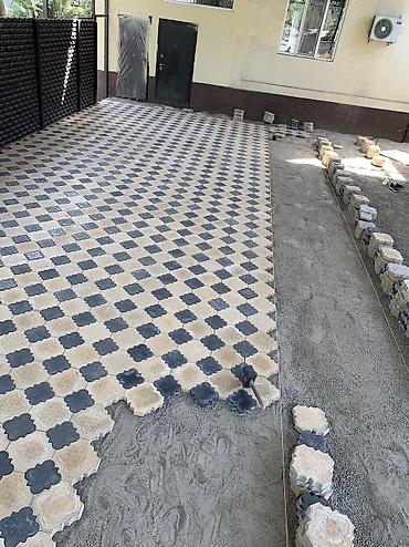 Кладка: Укладка брусчатки Гарантия, Бесплатная консультация, Монтаж Больше 6 лет опыта — 3