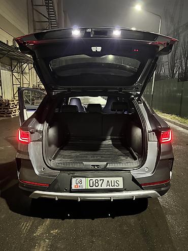 BYD: BYD Yuan Plus: 2022 г., Робот, Электромобиль, Кроссовер — 9