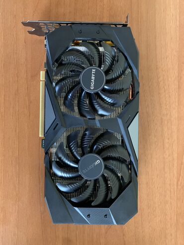 rtx 4090 qiymeti: Videokart Gigabyte GeForce GTX 1660 Super, 6 GB, İşlənmiş