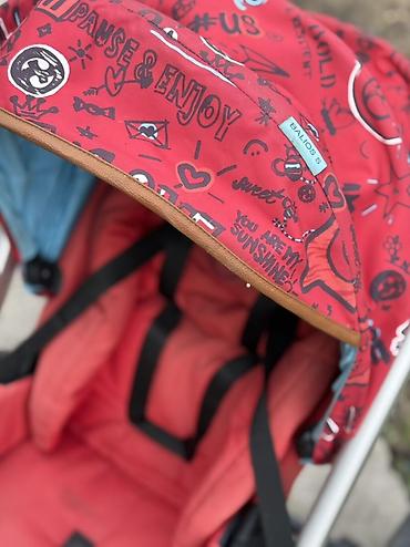чон арыке: Балдар арабасы, Cybex, Колдонулган, Акысыз жеткирүү, Өзү алып кетүү, Акылуу жеткирүү — 9