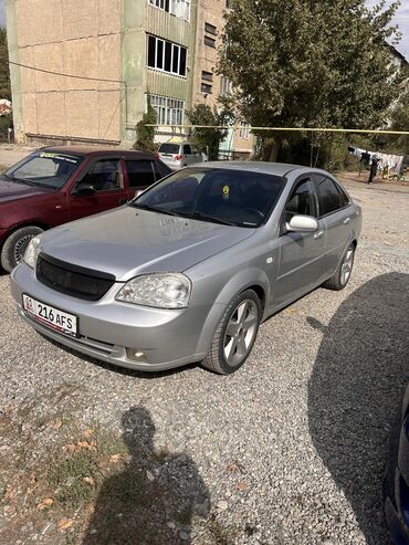 аварийные машины: Chevrolet Lacetti: 2008 г., 1.6 л, Автомат, Газ