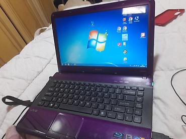 Sony: 🔥 TƏCİLİ SATILIR – SONY VAIO NOUTBUK 🔥 💻 Sony VAIO – Intel Core i5 💾 — 4