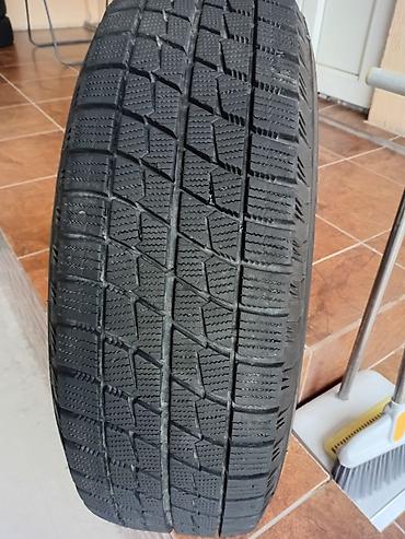 w210 55: Зимние шины Bridgestone ICEPARTNER Комплект: 4 шт. Тип: зимние — 4