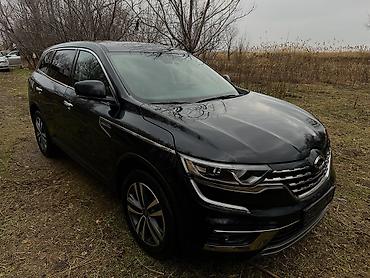Renault: Renault QM6: 2020 г., 2 л, Автомат, Газ, Кроссовер — 1