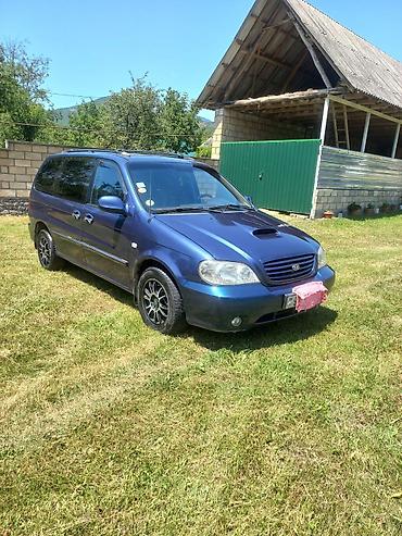 Kia: Kia Carnival: 2.9 l | 2002 il Van/Minivan — 14
