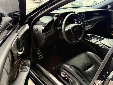 awd: Lexus LS: 2018 г., 3.5 л, Автомат, Бензин, Седан — 7