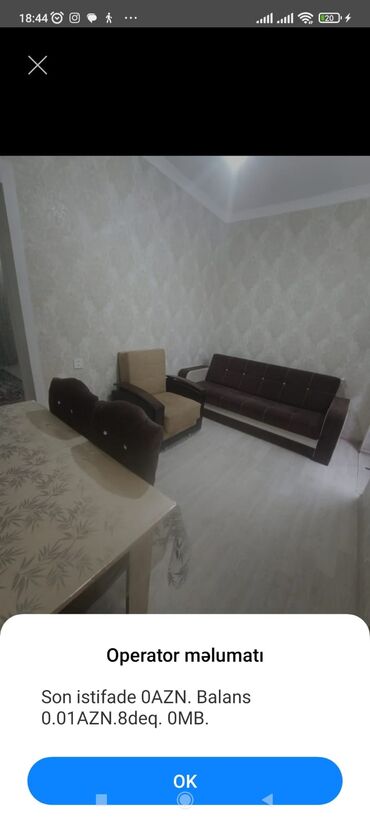 Uzunmüddətli kirayə mənzillər: Xırdalanda 2 otaqlı həyət evi kirayə verilir.50kvm . Kirayə möhtəşəm — 9