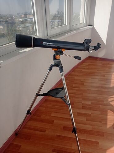 бинокли военные: Телескоп Celestron AstroMaster LT 70 на азимутальной монтировке