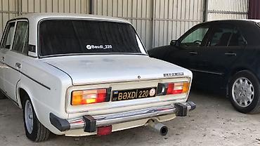 Продажа авто: ВАЗ (ЛАДА) 2106: 1.6 л | 1988 г. 122000 км Седан — 4