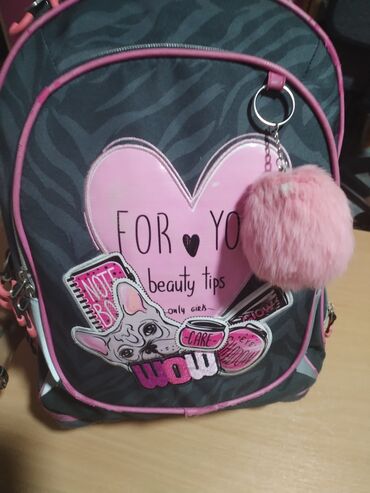 abercrombie and fitch duks cena: Kid's backpack, For girls, color - Multicolored at lalafo.rs abercrombie and fitch duks cena: Kid's backpack, For girls, color - Multicolored