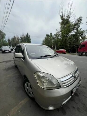 runx alex: Toyota Raum: 2005 г., 1.5 л, Автомат, Бензин, Универсал