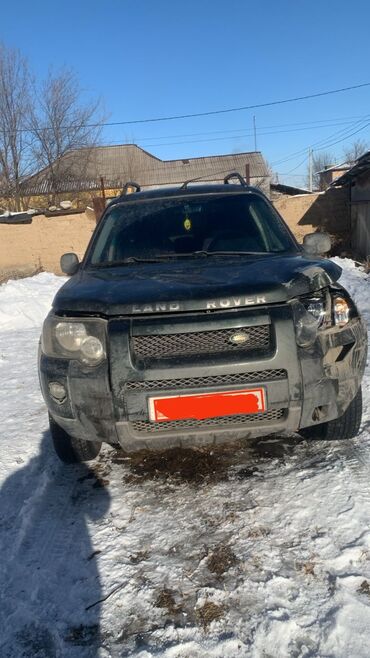 авто в рассрочку портер: Land Rover Freelander: 2004 г., 2.5 л, Автомат, Бензин, Универсал