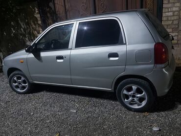 mazda 626 1999 2002 машина: Suzuki Alto: 2006 г., 1.1 л, Механика, Бензин, Универсал