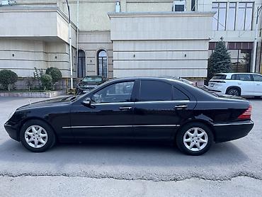sprinter 416: Mercedes-Benz S-Class: 2003 г., 3.7 л, Автомат, Бензин, Седан — 4