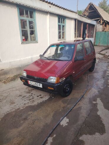 машина ош тико: Daewoo Tico: 2000 г., 0.8 л, Механика, Бензин, Кроссовер