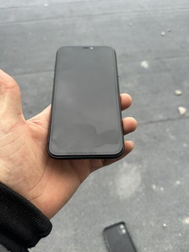 сдать бытовую технику на запчасти: IPhone 11, Черный, Face ID