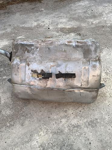 Топливные системы: Məhsul: Avtomobil üçün metal yanacaq çəni (böyüdülüb 180 litir şessot — 2